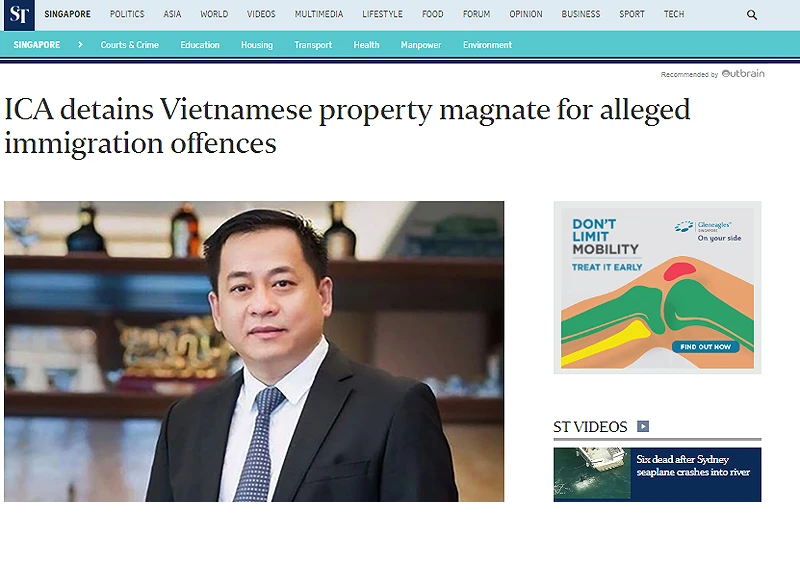 Máy bay chở Vũ 'nhôm' sắp hạ cánh xuống Nội Bài ảnh 3