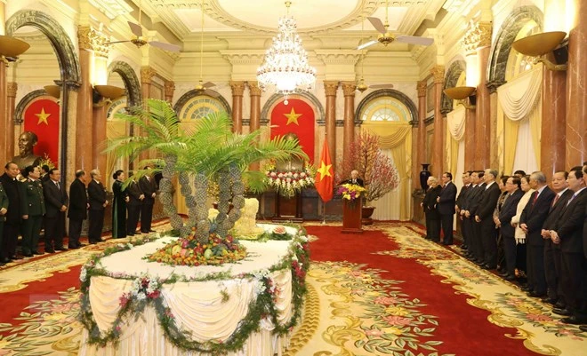 Tổng Bí thư: Làm tốt hơn nữa công tác xây dựng Đảng ảnh 2