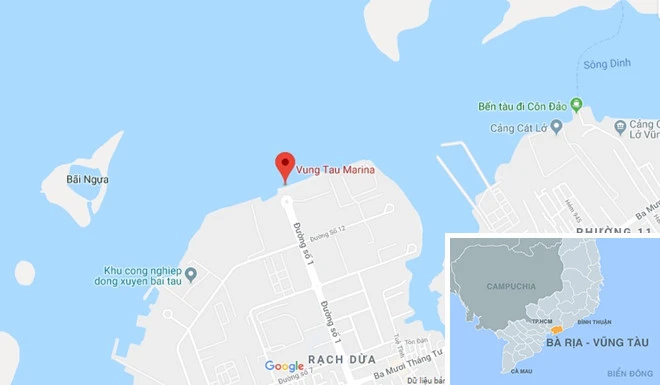 Chua dao Tuan Chau lai muon lam sieu du an o Vung Tau hinh anh 1