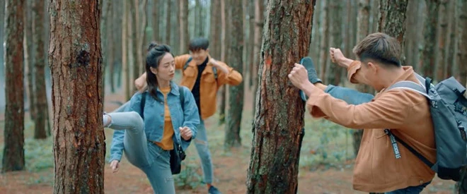 Phim ngan cua Biti's Hunter gay tranh cai vi 'boi ban Da Lat' hinh anh 1