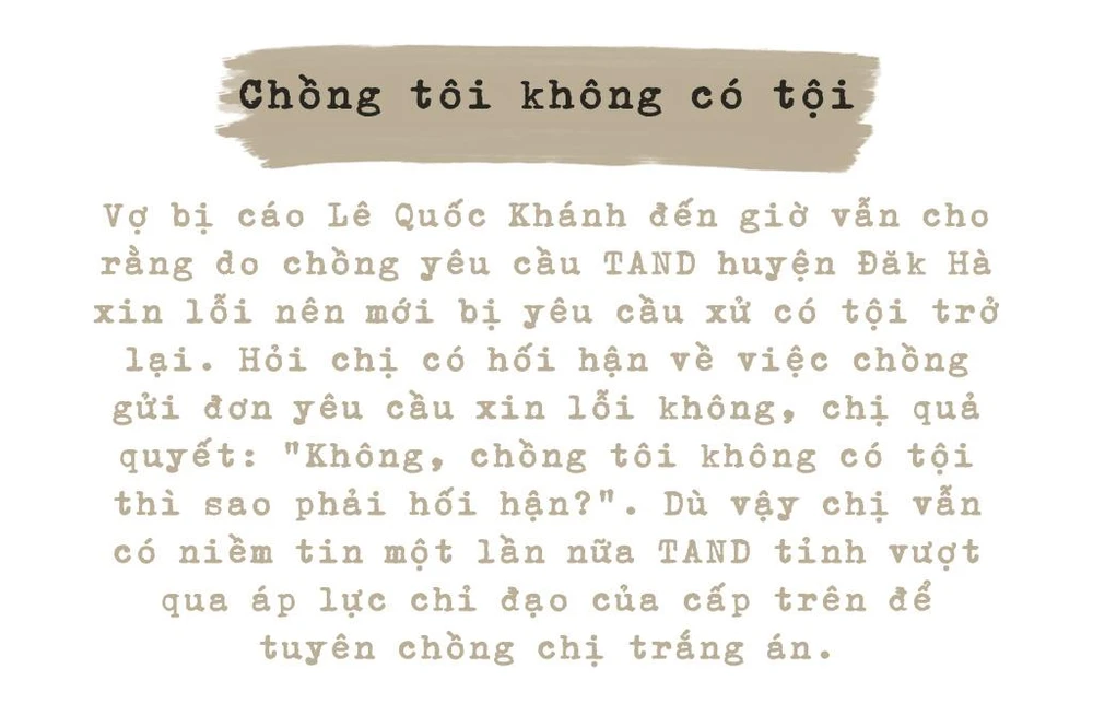Ai đã làm cho vụ cưa gỗ khô thêm phức tạp? ảnh 12