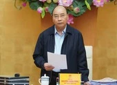 Thủ tướng: Cách ly toàn xã hội từ 0 giờ 1-4 trên toàn quốc
