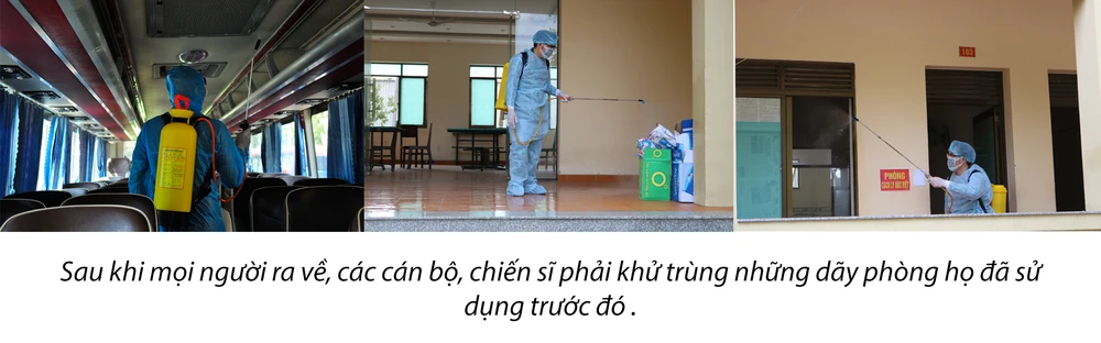 Chống COVID-19: Trải lòng của những người hùng đầu tuyến ảnh 10