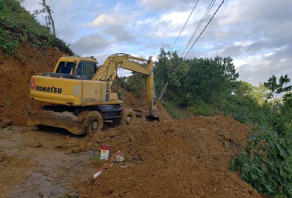 Vụ sạt lở ở Trà Leng: Đã cứu 33 người, còn 14 người mất tích ảnh 23 Vụ sạt lở ở Trà Leng: Đã cứu 33 người, còn 14 người mất tích ảnh 23