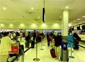 Đưa 344 công dân Việt Nam từ Australia, New Zealand về nước