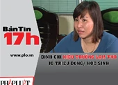 Đình chỉ hiệu trưởng lạm thu 10 triệu đồng/học sinh