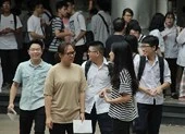 Hôm nay, 925.000 sĩ tử cả nước thi THPT quốc gia