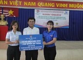TP.HCM: Ra quân chiến dịch Kỳ nghỉ hồng 'Thắp sáng ước mơ'