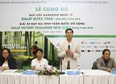 Hơn 2.000 VĐV tham gia siêu marathon quốc tế tại Đà Lạt