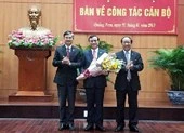Quảng Nam có tân Bí thư Tỉnh ủy