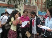Gần 88.000 HS chính thức vào 'cuộc đua' lớp 10 công lập