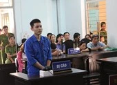 Tuyên án cựu thiếu úy công an tạt axit vợ sắp cưới 