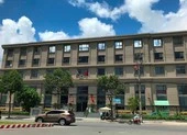Hô biến showroom thành trường học St.Nicholas