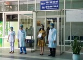 Đà Nẵng vừa cho 3 bệnh nhân COVID-19 xuất viện