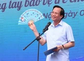 Chung tay thực hiện ‘3 nhất’ trong bảo vệ trẻ em