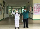 Bệnh nhân COVID-19 cuối cùng rời Bệnh viện Phổi Đà Nẵng