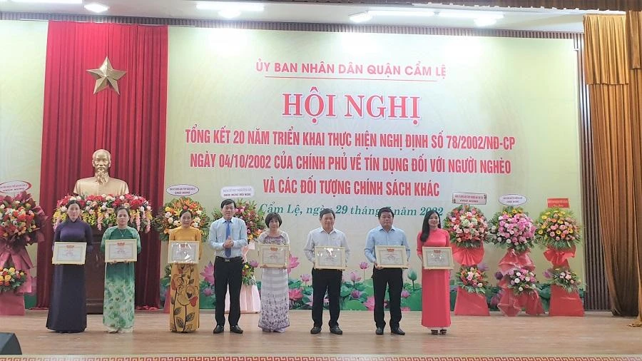 Hàng ngàn học sinh, sinh viên được hỗ trợ vốn vay tiếp bước đến trường ảnh 1