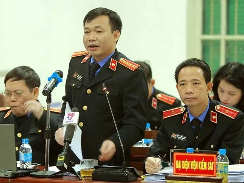 VKS: Chúng tôi không nhăm nhăm vào chứng cứ buộc tội