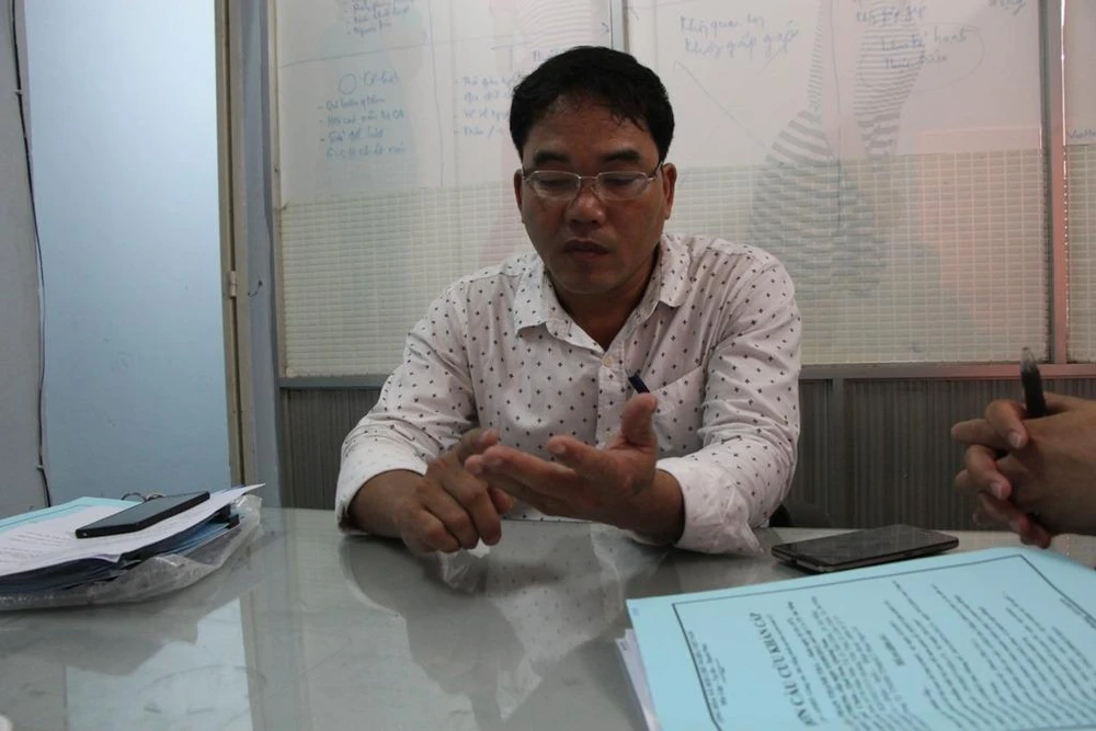 Hai giám đốc bị bắt oan yêu cầu bồi thường thiệt hại