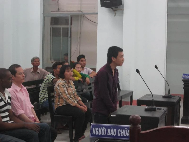 Y án chung thân đứa cháu giết mợ xong bỏ đi... mua dâm ảnh 1