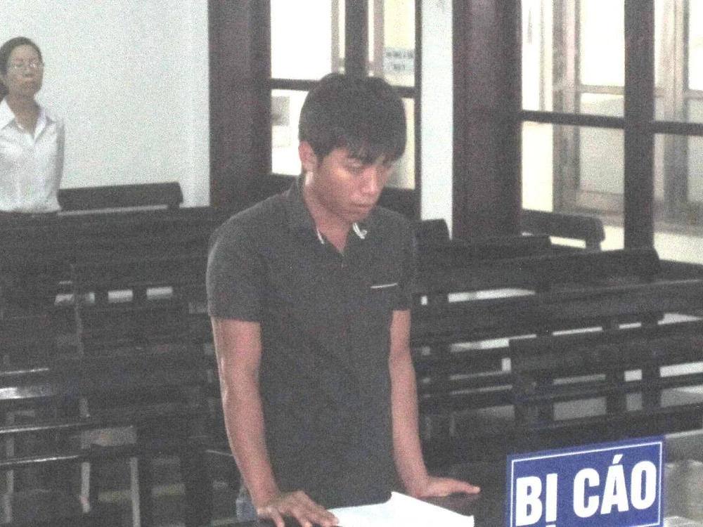 Đi giao giúp ‘hàng’ được… án tù ảnh 1