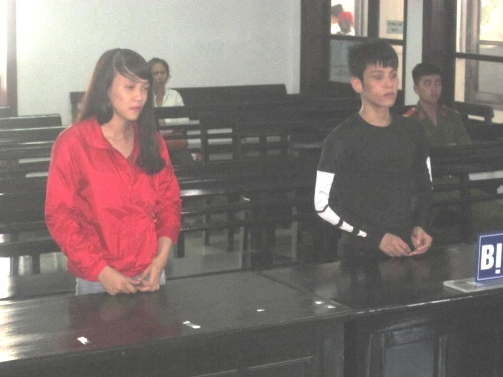 2 vợ chồng cùng lãnh án tù ảnh 1