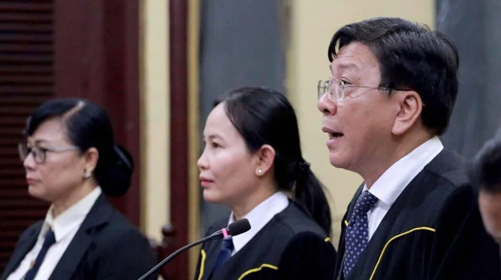 Tòa, viện nói về chứng cứ mới của luật sư bà Hứa Thị Phấn ảnh 2