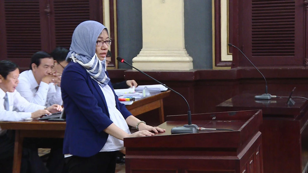 Bà Phấn và trợ thủ đắc lực bị đề nghị mức án tù cao nhất ảnh 2