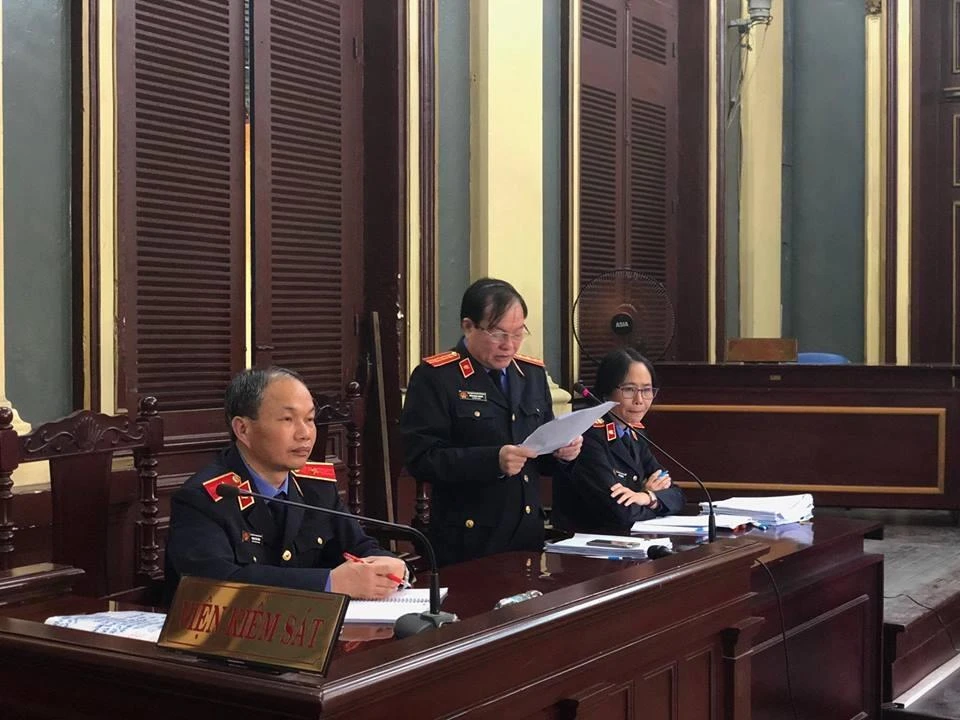 Phó thống đốc NHNN Đặng Thanh Bình bị đề nghị 4-5 năm tù ảnh 1