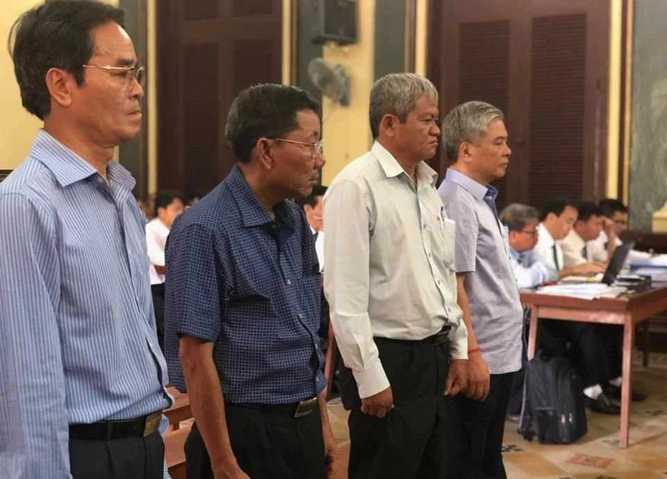 Phó thống đốc NHNN Đặng Thanh Bình bị đề nghị 4-5 năm tù ảnh 2