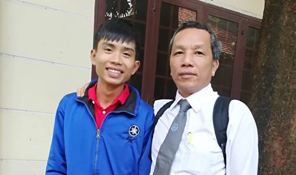 Thanh niên 19 tuổi được minh oan tội hiếp dâm trẻ em ảnh 1