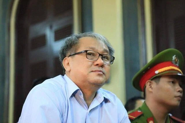 Đề nghị phạt Phạm Công Danh từ 18-20 năm tù ảnh 3 Đề nghị phạt Phạm Công Danh từ 18-20 năm tù ảnh 3