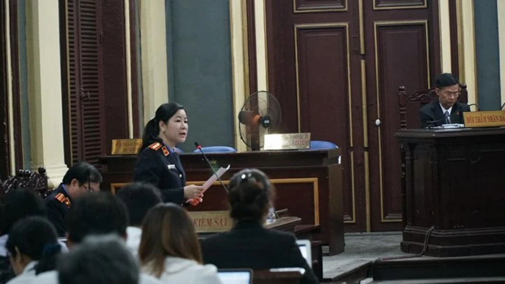 Đề nghị phạt Phạm Công Danh từ 18-20 năm tù ảnh 1