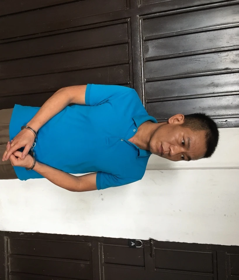 Nhân viên tiếp thị bị bắt vì 'tiếp thị' cả... ma túy ảnh 1