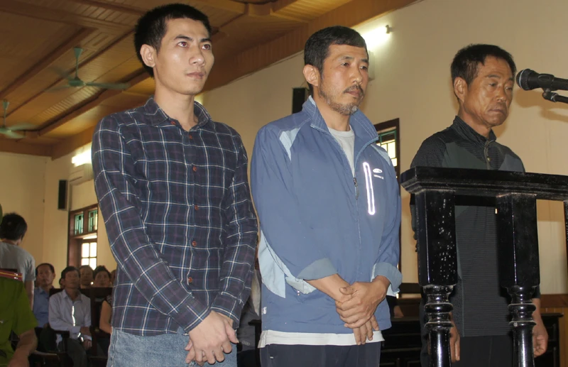 Hoãn xử vụ sập giàn giáo ở Formosa làm 13 công nhân chết ảnh 8