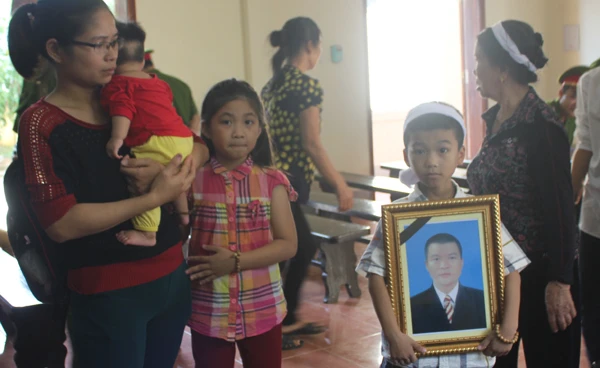 'Kiều nữ' lái xe làm chết người bị đòi bồi thường 1,3 tỉ đồng ảnh 2