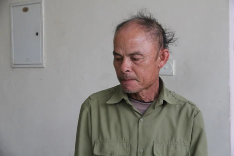 Choáng: Chở 71 kg thuốc nổ... đi bán ảnh 1