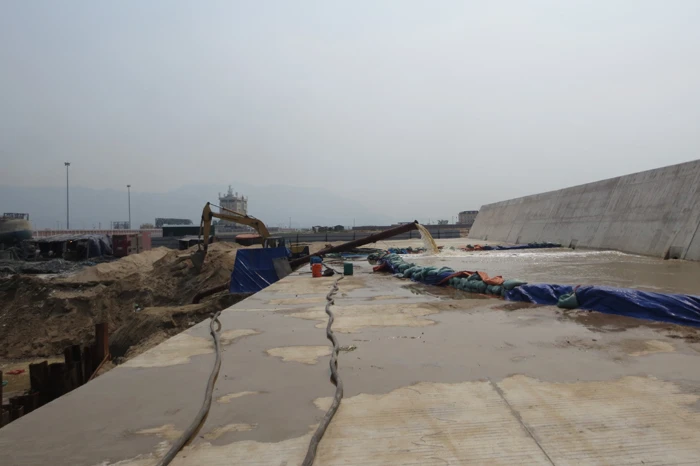 Họp báo của Formosa: Lãnh đạo công ty từ chối nhiều câu hỏi ảnh 8