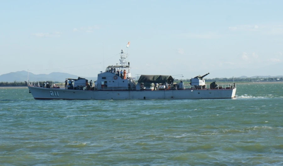 Su-30MK2 gặp nạn: Họp bàn phương án tìm kiếm thượng tá Khải ảnh 25