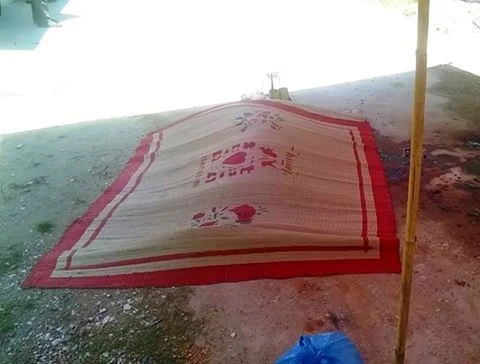 Hiện trường vụ án mạng