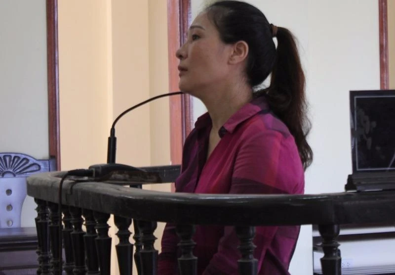 Bị cáo buôn ma túy