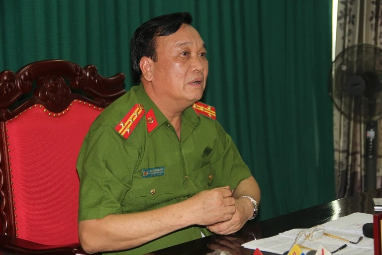 'Formosa Hà Tĩnh cũng là đối tượng điều tra của vụ án' ảnh 1