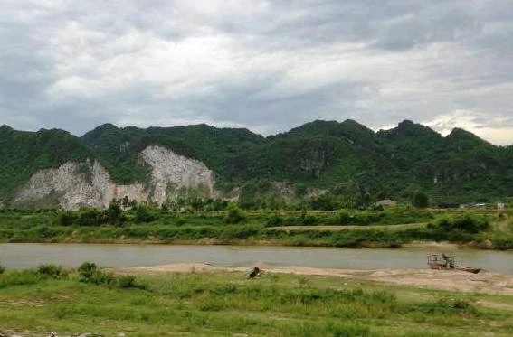 Bơi qua sông tìm bò, phó bí thư chi bộ xóm bị mất tích ảnh 1 Bơi qua sông tìm bò, phó bí thư chi bộ xóm bị mất tích ảnh 1