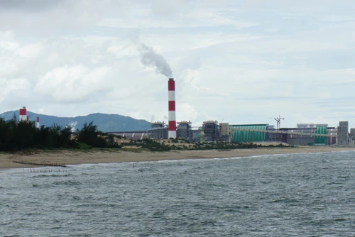 Bộ trưởng Trần Hồng Hà trực tiếp kiểm tra Formosa Hà Tĩnh ảnh 1