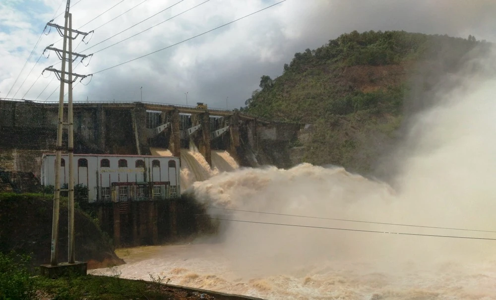 Thủy điện Hố Hô 'xả lũ vi phạm sự chỉ đạo của tỉnh' ảnh 2