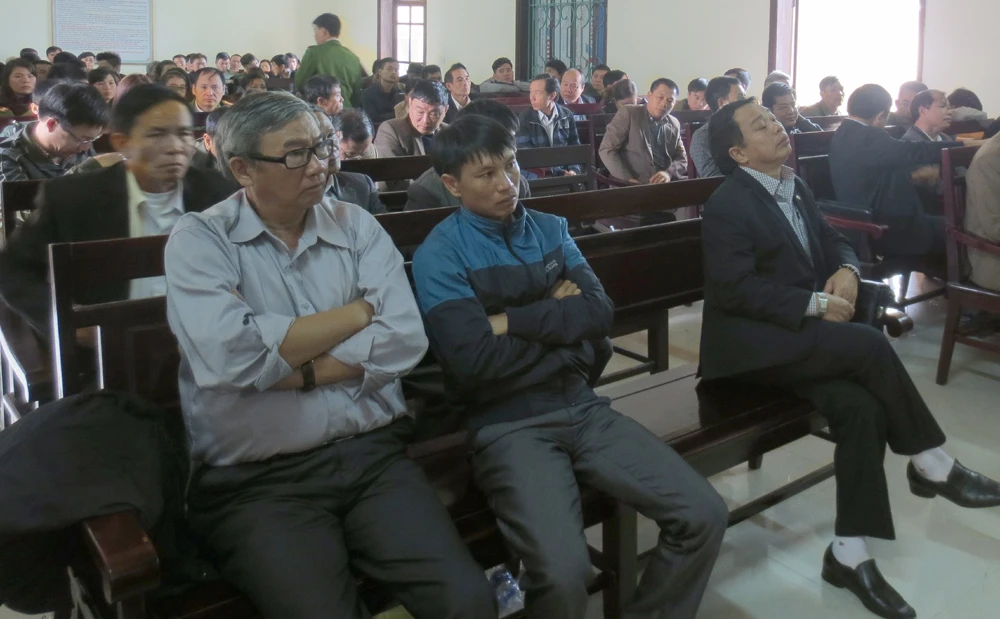 Nguyên chủ tịch huyện Kỳ Anh bán nhà không đủ khắc phục ảnh 4