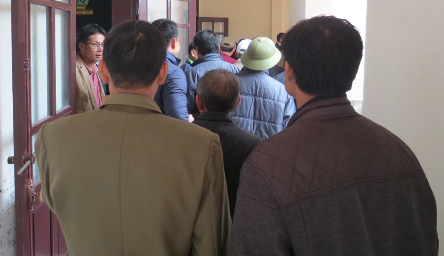 Nguyên chủ tịch huyện Kỳ Anh bán nhà không đủ khắc phục ảnh 5