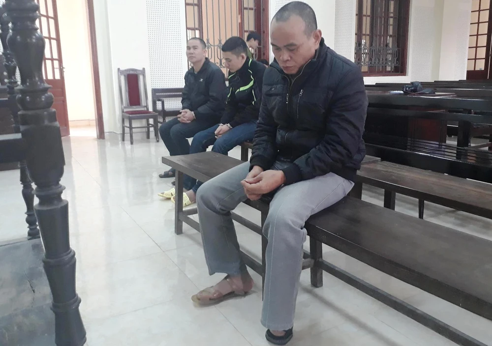 Người đàn ông mua bán ma túy 'không biết mệt mỏi' ảnh 1