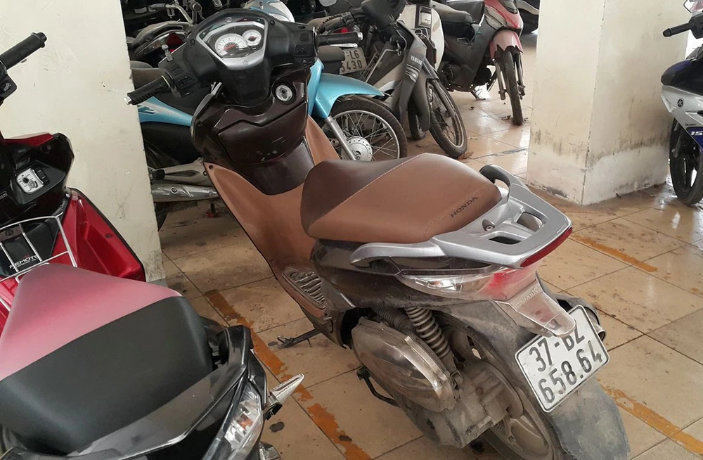 Bóp cổ công an để... giải vây cho em trai ảnh 1 Bóp cổ công an để... giải vây cho em trai ảnh 1