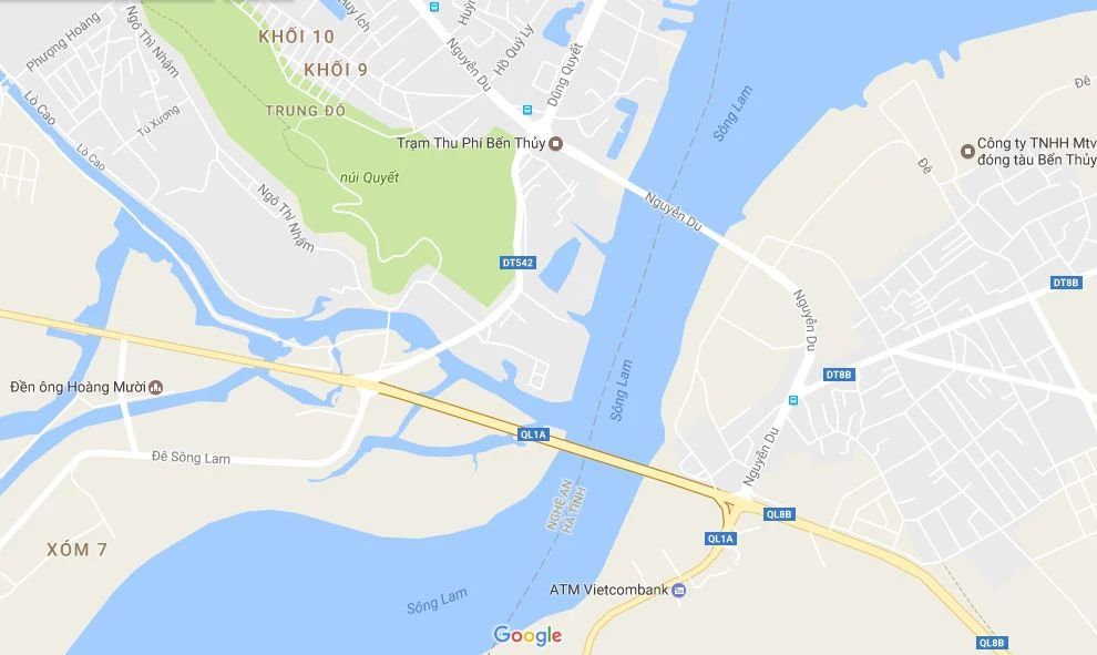 Giảm 100% phí qua trạm Bến Thủy cho 4 huyện, thành phố ảnh 1